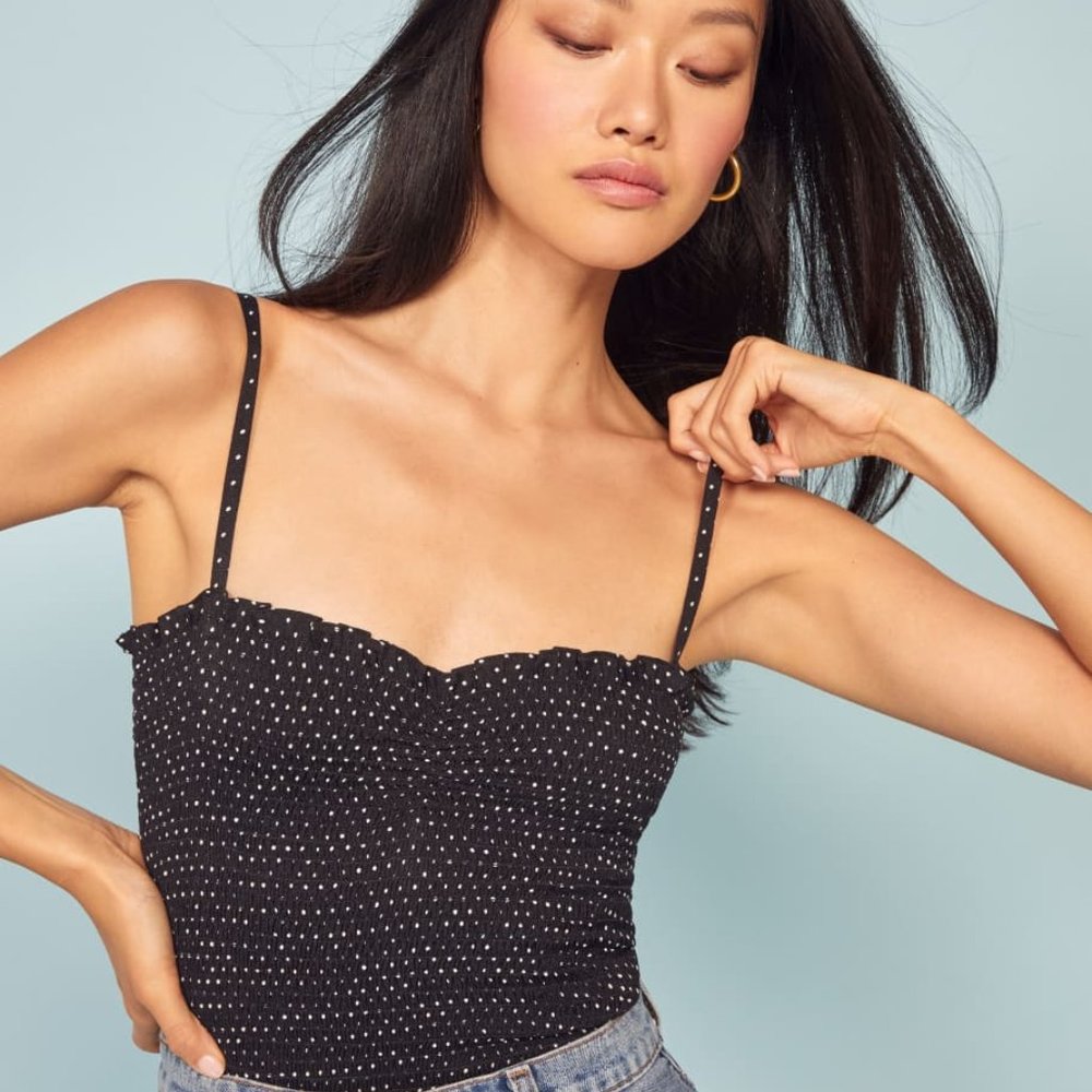 Reformation Pitaya top